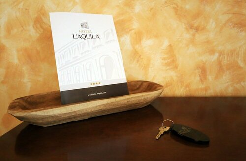 Hotel LAquila, Book Hotel LʼAquila Gran Sasso