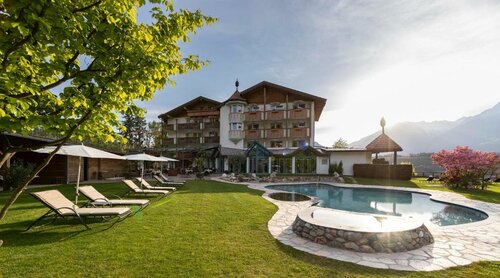 Hotel Burggräflerhof, Забронировать Отель Меран Аоста