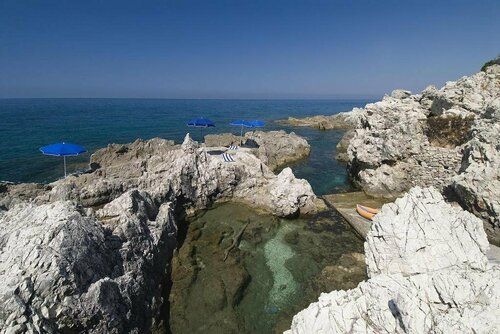Isola di Eea, Забронировать Отель Сан-Феличе-Чирчео Побережье Лацио