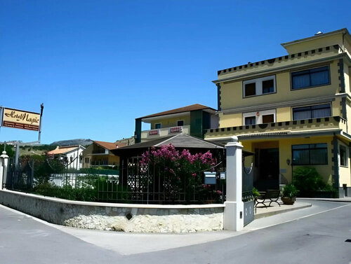 Magic Hotel, Book Hotel Atena Lucana Cilento