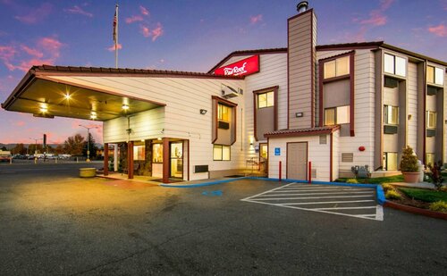 Shilo Inn Medford, Rezerwuj Hotel Medford Rogue Valley