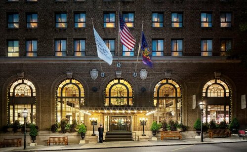 Historic Hotel Bethlehem, Réserver Hôtel Bethlehem ABE