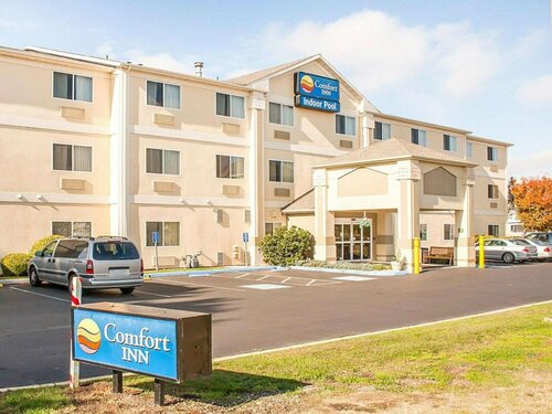Comfort Inn Medford North, Prenota Hotel Medford 