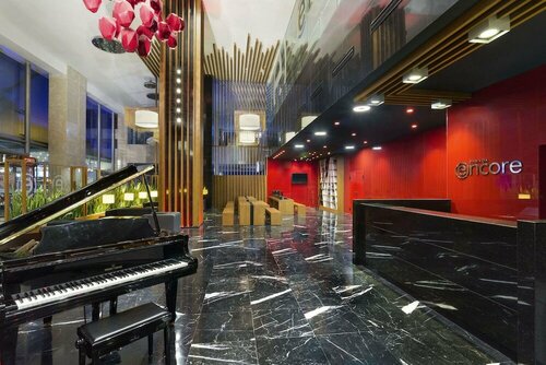 Ramada Encore by Wyndham Izmir, Забронировать Отель Балцова Измир, рядом с Торговый центр Izmir Agora