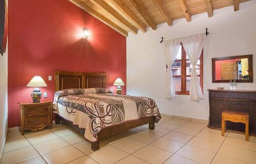 Hotel Posada el Fuerte San Miguel, Prenota Hotel Pátzcuaro Michoacan