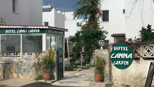 Canna Garden Hotel - Adult Only, Забронировать Отель Гюмбет Бодрум