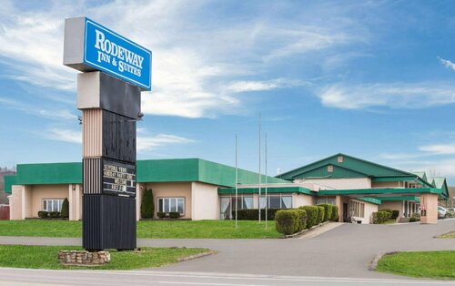 Rodeway Inn & Suites, Забронировать Отель Портсмут штат Огайо