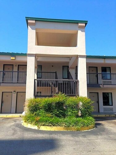Econo Lodge Athens I-65, Rezervovat Mini-hotel Athény Alabama