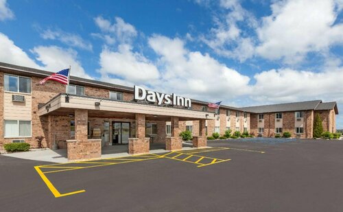 Days Inn Manistee, Boek Bed and Breakfast Manistee Michigan