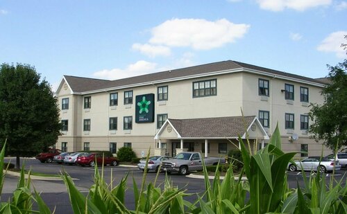 Extended Stay America - Chicago - Naperville - West, Book Hotel SPA-hoteller i Chicago, SPA