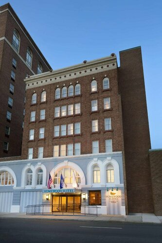 Homewood Suites by Hilton Hartford Downtown, Забронировать Отель Хартфорд 