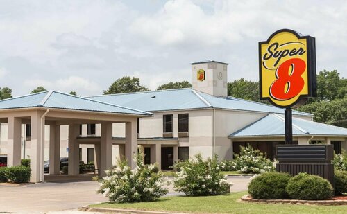 Super 8 by Wyndham Indianola, Buchen Sie Hotel Indianola Mississippi