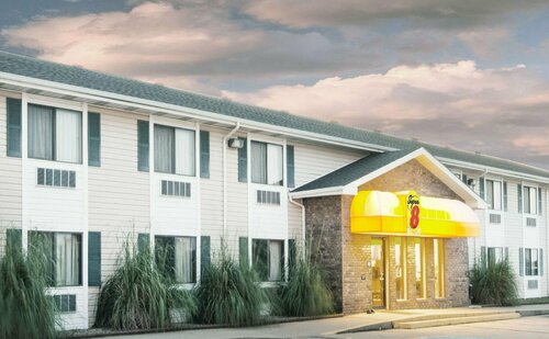 Super 8 by Wyndham El Dorado, Rezerwuj Mini-hotel El Dorado Kansas