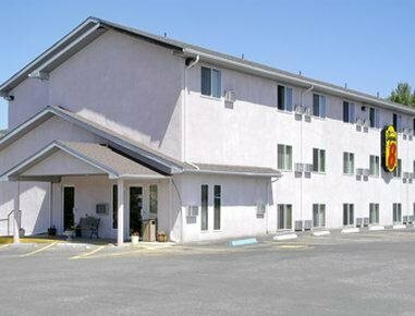 Super 8 by Wyndham Raton, Buchen Sie Hotel Raton New Mexico
