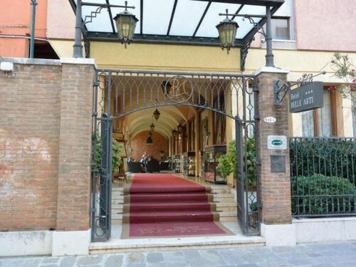 Hotel Belle Arti, Забронировать Отель Дорсодуро Венеция, рядом с Театр Россини