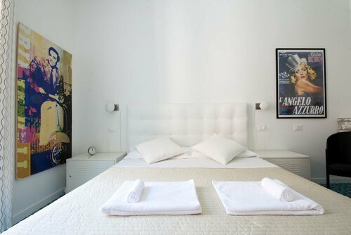 Colosseum Garden, Buchen Sie Pension Hotels in Latium mit Parkplatz, Parkplätze
