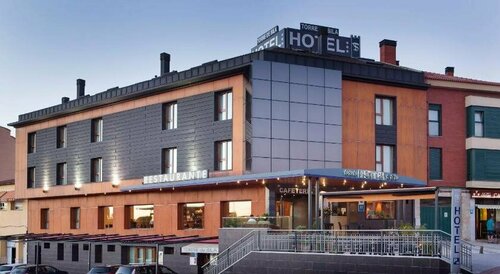 Hotel Torre de Sila, Book Hotel Tordesillas 