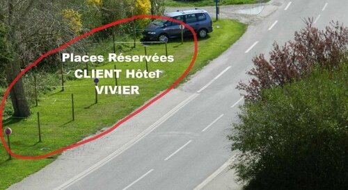 Hôtel Le Vivier - Wissant Vue Mer, Rezervasyon Otel Boulogne-sur-Mer Opal Coast