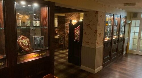 Bricklayers Arms, Забронировать Отель Бостон Линкольншир