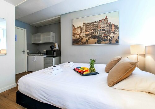 Amsterdam Harbour Apartments y Short Stay Group, Reserva ahora Apartamento Ámsterdam 
