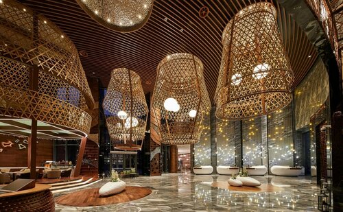 The Westin Qingdao West Coast, Забронировать Отель Хуандао 