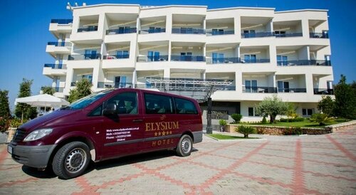 Elysium Hotel, Reservar Hotel Hotéis em Vlorë County com piscina, Piscina