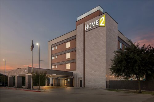 Home2 Suites By Hilton Dallas Grand Prairie, Забронировать Отель Гранд-Прейри Dallas - Fort Worth Metropolitan Area