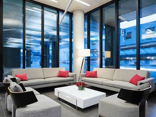 DoubleTree by Hilton Ottawa Downtown, Забронировать Отель Отели Ottawa and Countryside с парковкой, Парковка