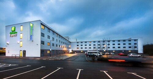 Manchester Airport Lodge, Boek Hotel Hale Greater Manchester