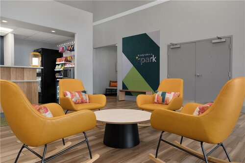 Best Western Plus Executive Suites Albuquerque, Book Hotel Hoteller i Albuquerque med morgenmad, Morgenmad
