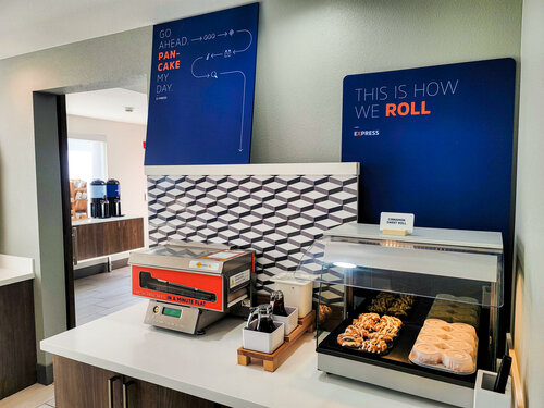 Holiday Inn Express Enid-Highway 412, an IHG Hotel, Reserva ahora Hotel Enid Oklahoma