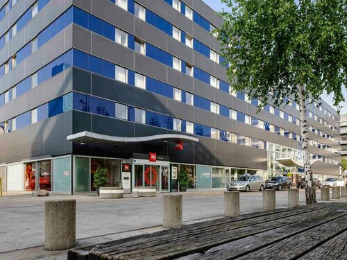ibis Zürich City West, Забронировать Отель Отели кантона Цюриха 3 звезды, 3*