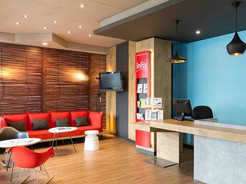 Ibis Chur, Rezerwuj Hotel Chur Rhine Valley