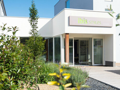 Ibis Styles La Louvière, Забронировать Отель Ла-Лувьер 