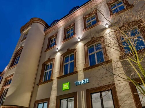 Ibis Styles Trier, Забронировать Отель Отели Трира с завтраком, рядом с Thermen am Viehmarkt, Завтраки