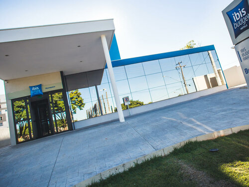 Ibis Budget Araraquara, Забронировать Отель Недорогие отели Араракуара, недорого