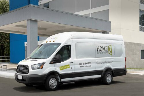 Home2 Suites By Hilton Tampa Westshore Airport, Fl, Забронировать Отель Тампа штат Флорида, рядом с Торговый центр Интернэшнл Плаза
