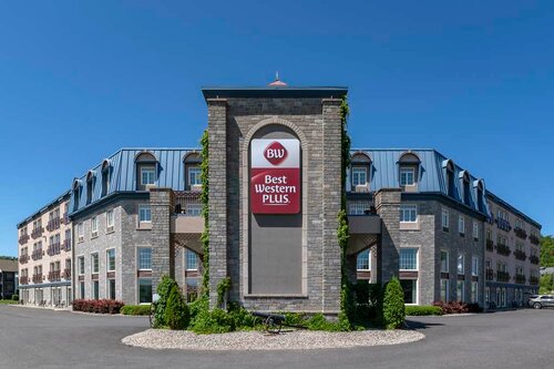 Best Western Plus Edmundston, Забронировать Отель Эдмундстон River Valley