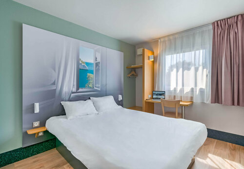 B&B HOTEL Marseille La Valentine, Забронировать Отель «постель и завтрак» Отели Буш-дю-Рон с завтраком, Завтраки