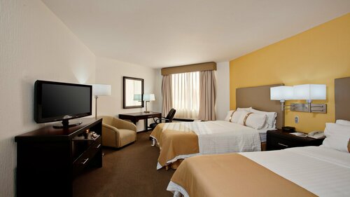 Holiday Inn Tijuana Zona Rio, Rezervasyon Otel Tijuana her şey dahil oteller, Her Şey Dahil