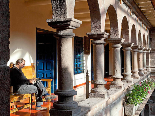 Novotel Cusco, Забронировать Отель СПА-отели Куско, рядом с Железнодорожный вокзал Ванчак, SPA-услуги
