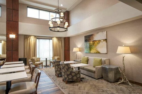 Hampton Inn & Suites Mobile Providence Park/Airport, Réserver Hôtel Mobile Alabama