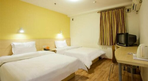 7Days Premium Beijing Xinfadi, Забронировать Отель Пекин район Пекина