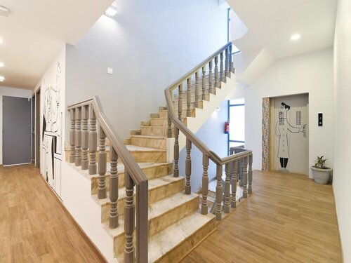 Townhouse Srm Kuppakonam Pudur, Забронировать Отель Тудиялур штат Тамилнад