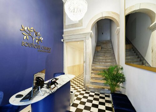 Chiado Lisbon Apartment, Book Lejlighed Misericordia 