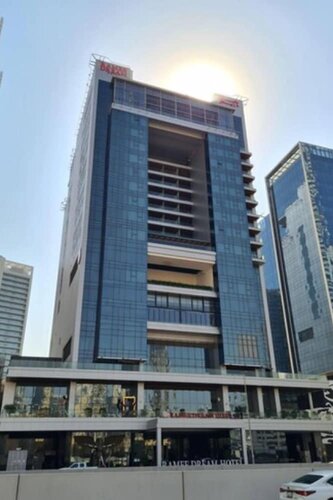 Maison Privee - Modern Chic Apt w/ Spectacular Downtown Views, Забронировать Апартаменты/квартира Отели Эмирата Дубая с бассейном, рядом с Дубайский аквариум, Бассейн