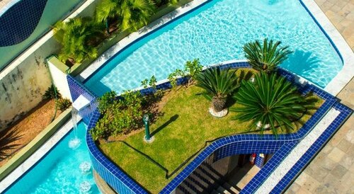 Blue Marlin Apartaments Ponta Negra-Natal-RN, Забронировать Апартаменты/квартира Апартаменты Натал, рядом с Cidade Jardim Shopping Mall, Апартаменты/квартира