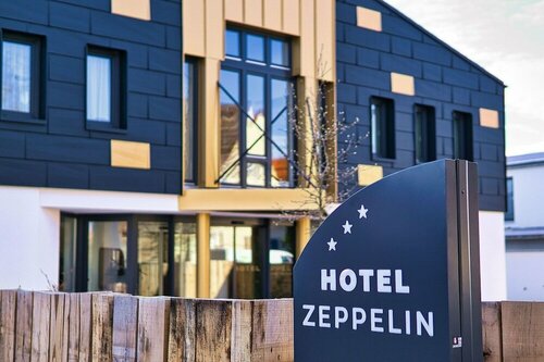 Hotel Zeppelin, Забронировать Отель Лаупхайм 