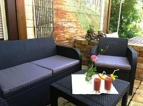 Hotel Gasthaus Papen Änne, Забронировать Отель Отели Касселя с парковкой, Парковка