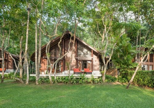 The Tubkaak Krabi Boutique Resort - SHA Extra Plus, Prenota Resort Tub Keak Thailandia